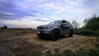 Сборка BMWx5 e53