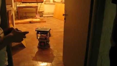 Mappotino robot: exploration, mapping and object recognition