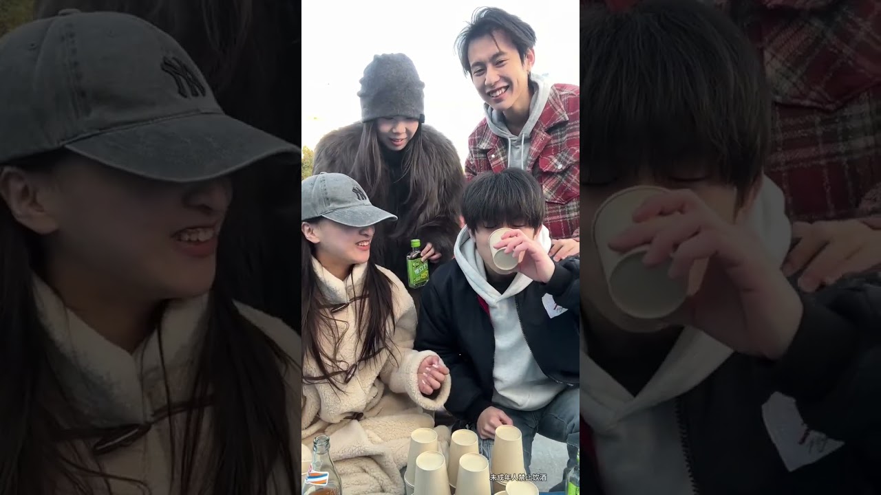 After shooting we can leave this city