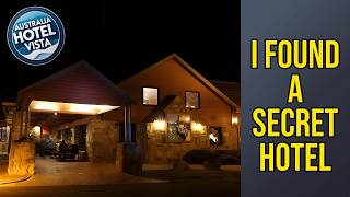 The Station Hotel - I Found a Secret Hotel | Jindabyne, Australia🌟