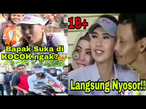 VIDEO LUCU UANG KAGET TERBARU | BAPAK SUKA DIKOCOKIN? | DIJAMIN NGAKAK!!