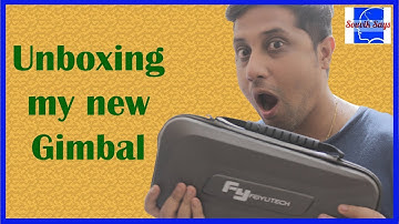 Feiyutech Vimble 2: What