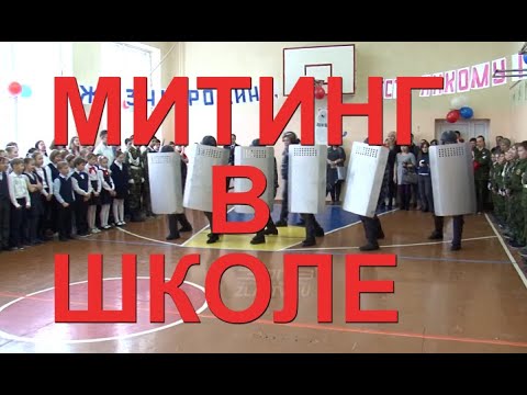 НОВОГОДНИЙ УТРЕННИК ОТ СПЕЦНАЗА ДЕД АРХИМЕД