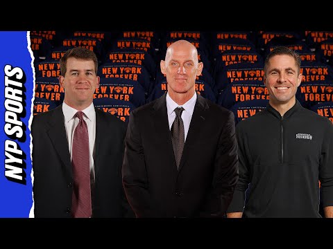 Brains Behind the Bench: Knicks Finalize Coaching Staff with Strategic Additions