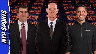 Brains Behind the Bench: Knicks Finalize Coaching Staff with Strategic Additions