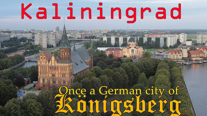 Kaliningrad Russia 4K.  Russian People and German Heritage - DayDayNews