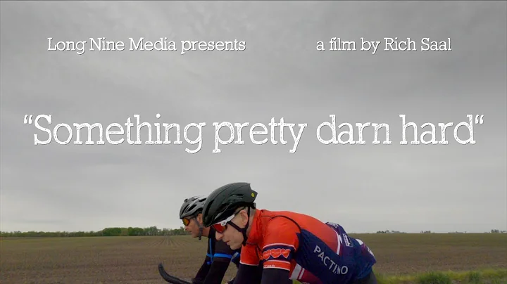 The Unbound XL gravel bike challenge: "Something Pretty Darn Hard"