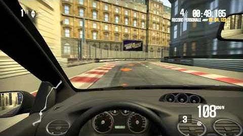 Need for Speed SHIFT 2 UNLEASHED - Ford Focus ST - London