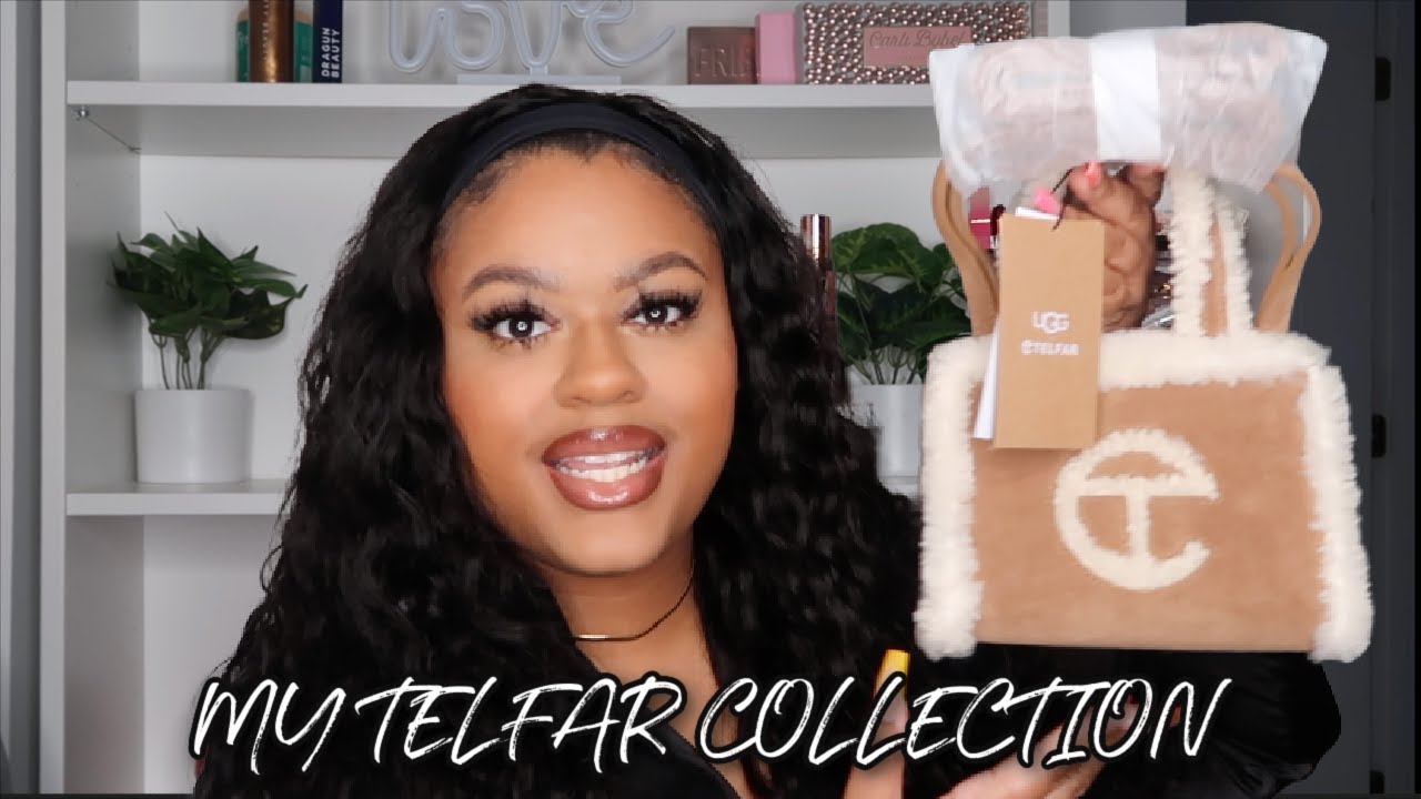 Everyone's UGG x Telfar Bags Are Arriving — See the Unboxing