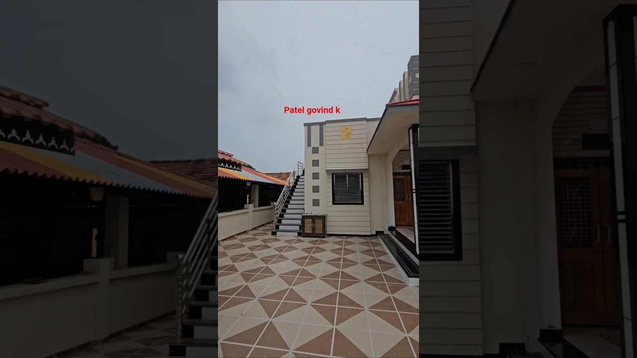 home front elevation design 🏠 village house 🏠