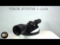 Visor avistar 312x56  blackrecon