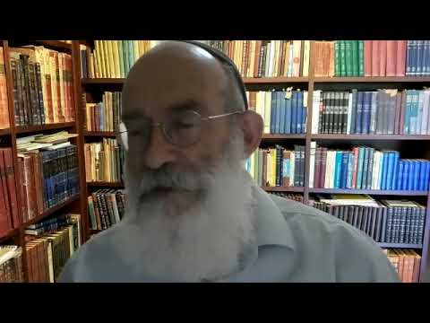 הרב יעקב פישר שירת התשובה שבוע וולוז ין תשפ א ישיבת נווה שמואל 