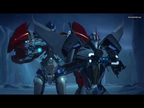 TRANSFORMERS PRİME 2.sezon 13.bölüm(TAM BÖLÜM)