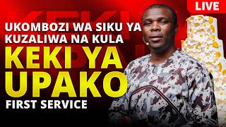 🔴#LIVE :  [28.06.2026] KONGAMANO KUBWA UKOMBOZI WA SIKU YA KUZALIWA NA KULA KEKI YA UPAKO