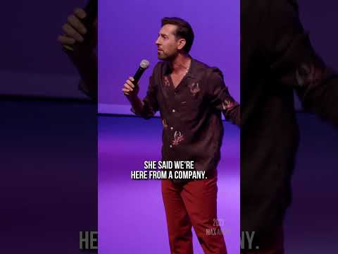 Worst Co-Worker | Max Amini | Stand Up Comedy