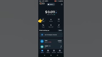 How to transfer Ton from Tonkeeper to a Bybit account