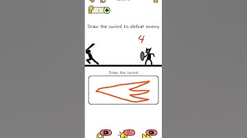 Draw 2 beat..save the men level6#drawsave #shorts #viral #draw #helphim #protecthim 