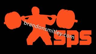 Floor Press vs Chains - brandonsmitley.com