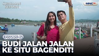 Asyiknya Budiman Jalan Jalan Di Situ Bagendit | SUPARMAN REBORN 1 | EPS.42 | PART (2/4)