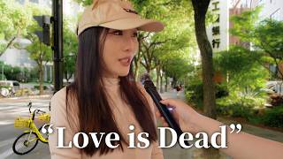 What Chinese People REALLY Think About Love and Marriage