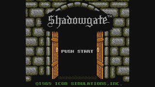 20 Mins Of...Shadowgate Intro (US/NES)
