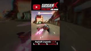 NITRO SHOCKWAVE | RAESR Aglaia | Asphalt #shorts
