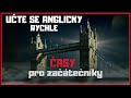 Naučte se anglicky ve spánku! Anglické časy pro začátečníky.