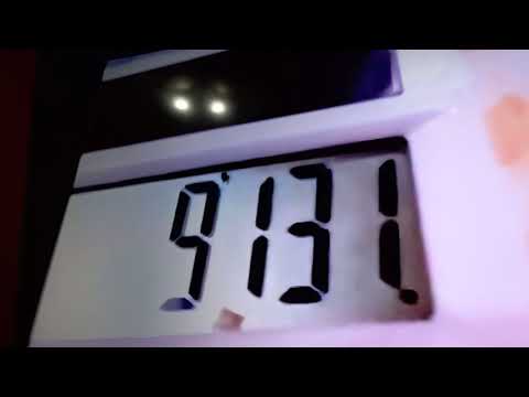 Challenge Countdown from 9750