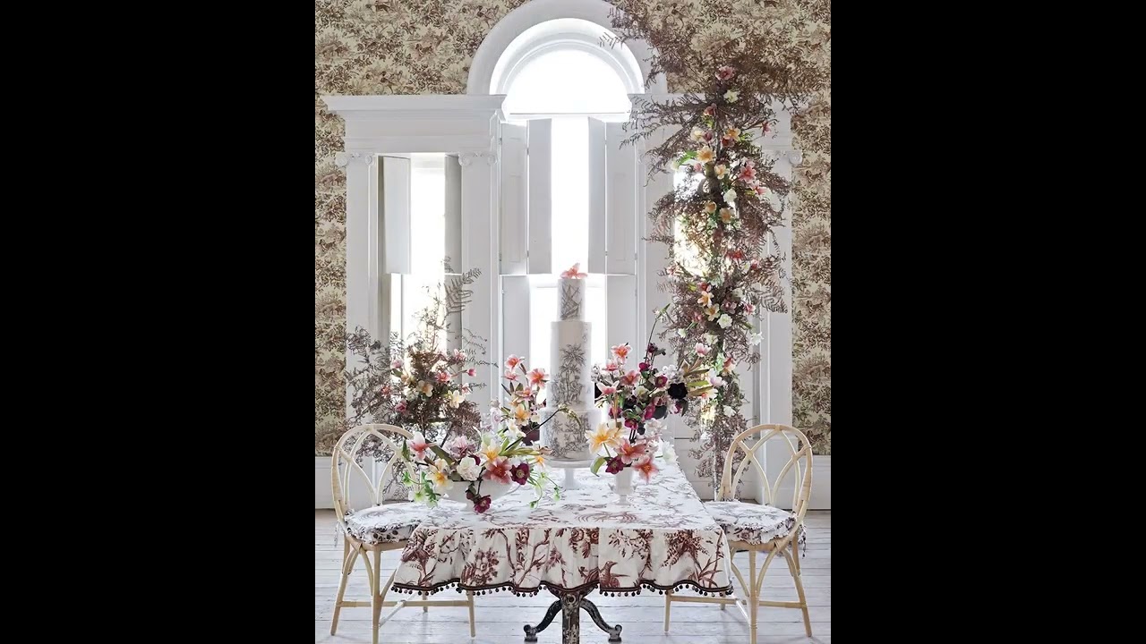 Behind the Scenes “Toiles de Joy” MILIEU Spring 2022