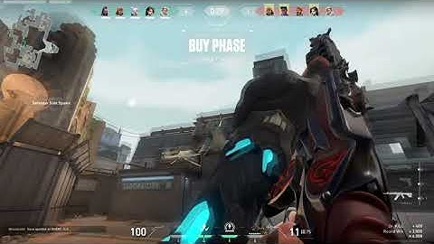 ~Cha-Cha-Cha🕺 | Valorant Movie