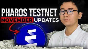 Pharos Testnet Airdrop Guide: Topnod Wallet Tutorial, Swap & Trade on Bitverse!