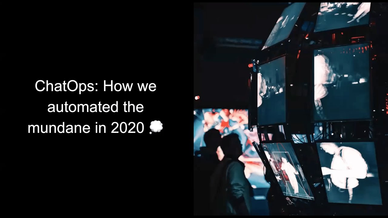 ChatOps: How we automated the mundane in 2020 with n8n 💭