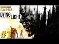 Zagrajmy w Dying Light [PS4] odc. 1 - Epidemia zombie w mieście Harran