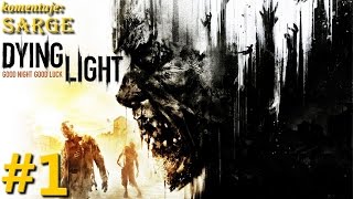 Zagrajmy w Dying Light [PS4] odc. 1 - Epidemia zombie w mieście Harran screenshot 1