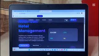Final Part Hotel management System project demo