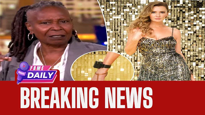 Whoopi Goldberg & Hollywood Stars FIGHT AI Actress Tilly Norwood Controversy 🤖🎭 | Industry Backlash