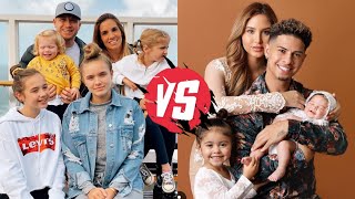 Dad V Girls vs The ACE Family - Evolution From Start to Now 2024