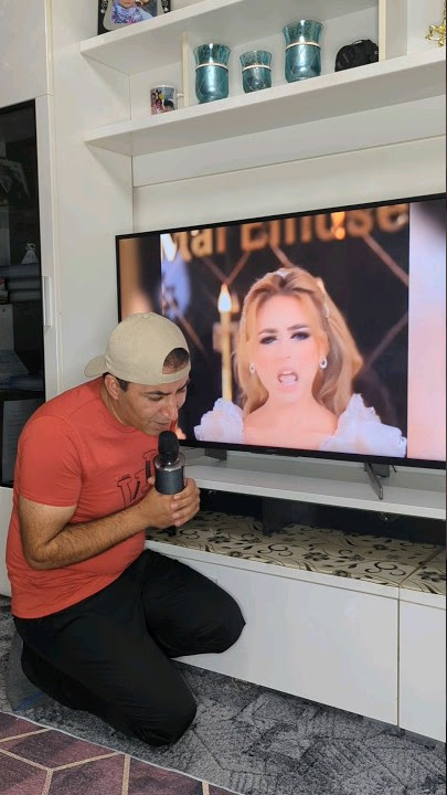 ايه رأيك فيا يا قمر 😍😍 طارق الشيخ