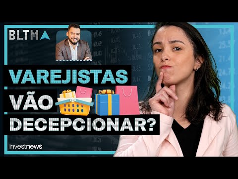 AMER3 e VIIA3 desabam com expectativas para os balanços; o que esperar?