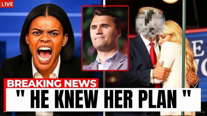 Candace Owens EXPOSES Charlie Kirk’s Wife.. (Tied To His M*rder?!) |  Celebrity Gossip