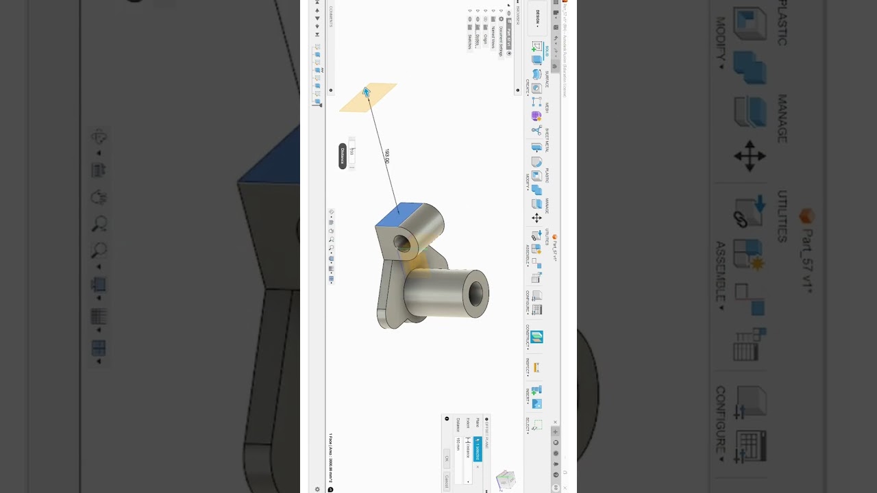 Fusion 360 – Part 57 | Can You Model This?