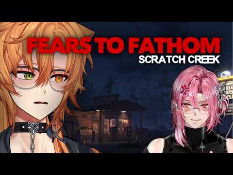🔴KAMI BERDUA HARUS SEGERA PERGI DARI TEMPAT INI ー Fears to Fathom - Scratch Creek