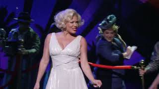 Watch The Opening Let Me Be Your Star From Smash On Broadway