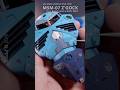 FULL BUILD - MG Z'GOK (mass productive) 즈곡크 Footage of head & body work #shorts #gundam #gunpla