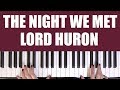 HOW TO PLAY: THE NIGHT WE MET - LORD HURON