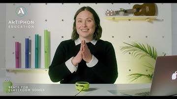 Artiphon for Educators - Beats for Classroom Songs - Social Emotional Learning on Orba