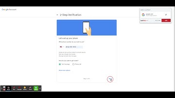 Google Two Factor Authentication Walkthrough