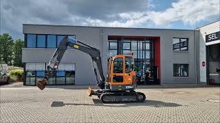 SEL 6104 | Volvo ECR 58 PLUS Hydraulikbagger