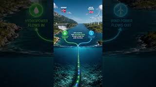 The Underwater Cable That Powers 1.4 Million Homes