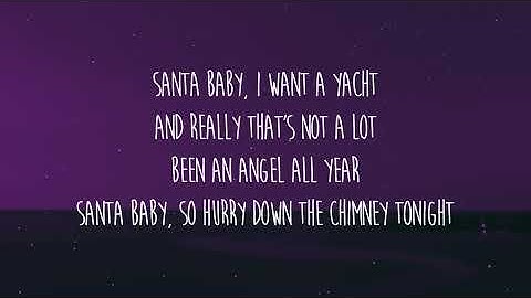 Thumbnail of Kim Kardashian - Santa Baby